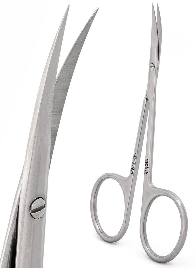 Maluk Professional Cuticle Scissors Maluk Large - Image 1