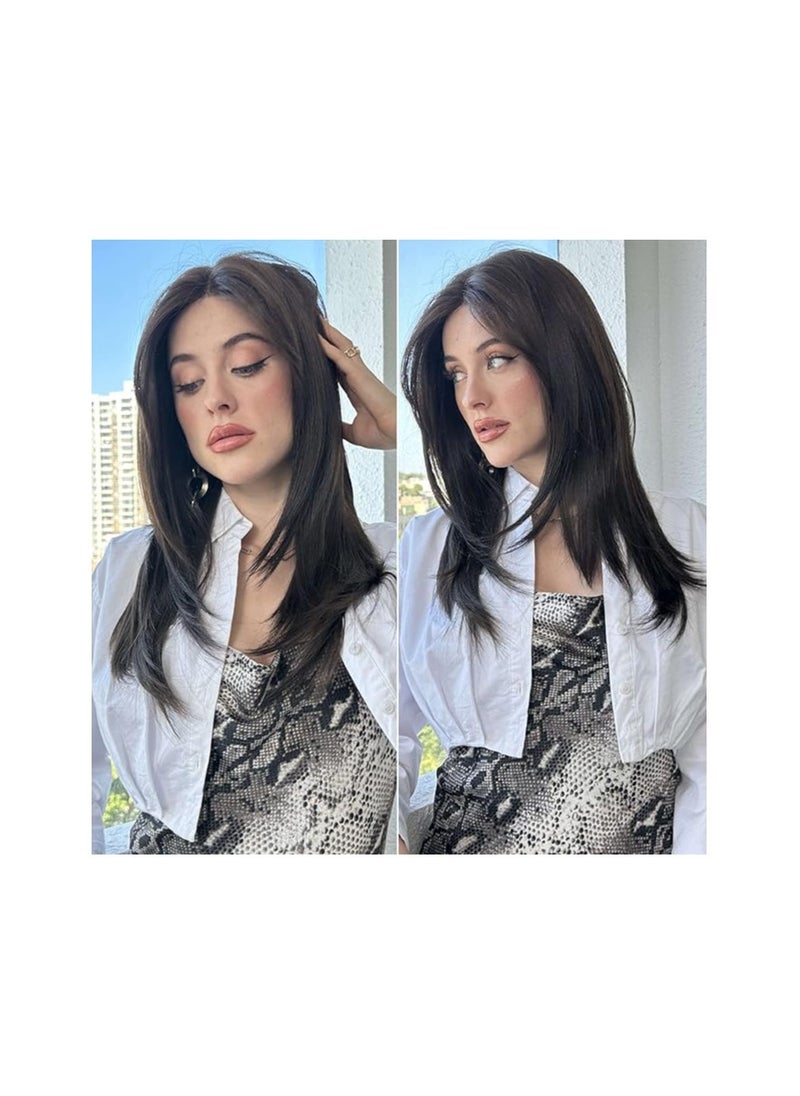 Lace Wigs Long Brown Middle Part Natural for Daily Life - pzsku/ZD836B80C59EB15264DA4Z/45/_/1723112482/5f371a64-7e63-446e-b340-4571f11f6c47
