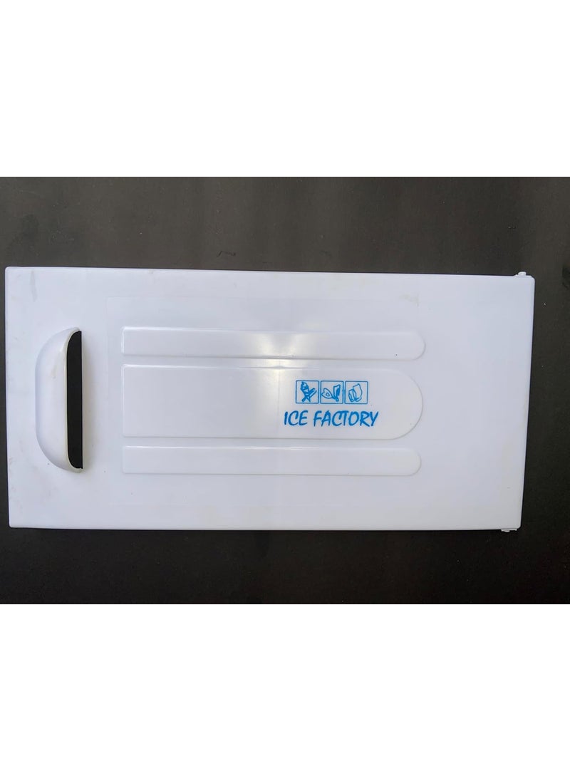 Tiksha Enterprises TIKSHA ENTERPRISES FREEZER DOOR COMPATIBLE WITH HAIER SINGLE DOOR OLD MODEL BIG FREEZER DOOR MANUFACTURED BY TIKSHA ENTERPRISES  - Image 1
