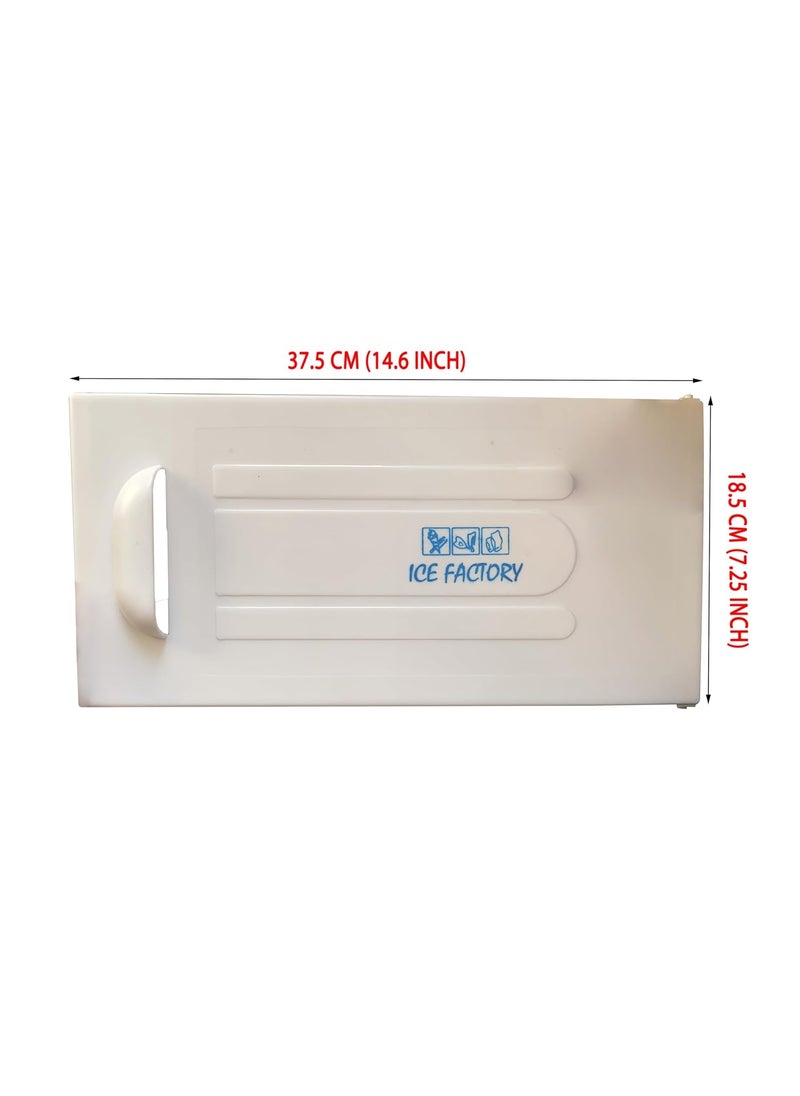 Tiksha Enterprises TIKSHA ENTERPRISES FREEZER DOOR COMPATIBLE WITH HAIER SINGLE DOOR OLD MODEL BIG FREEZER DOOR MANUFACTURED BY TIKSHA ENTERPRISES  - Image 3