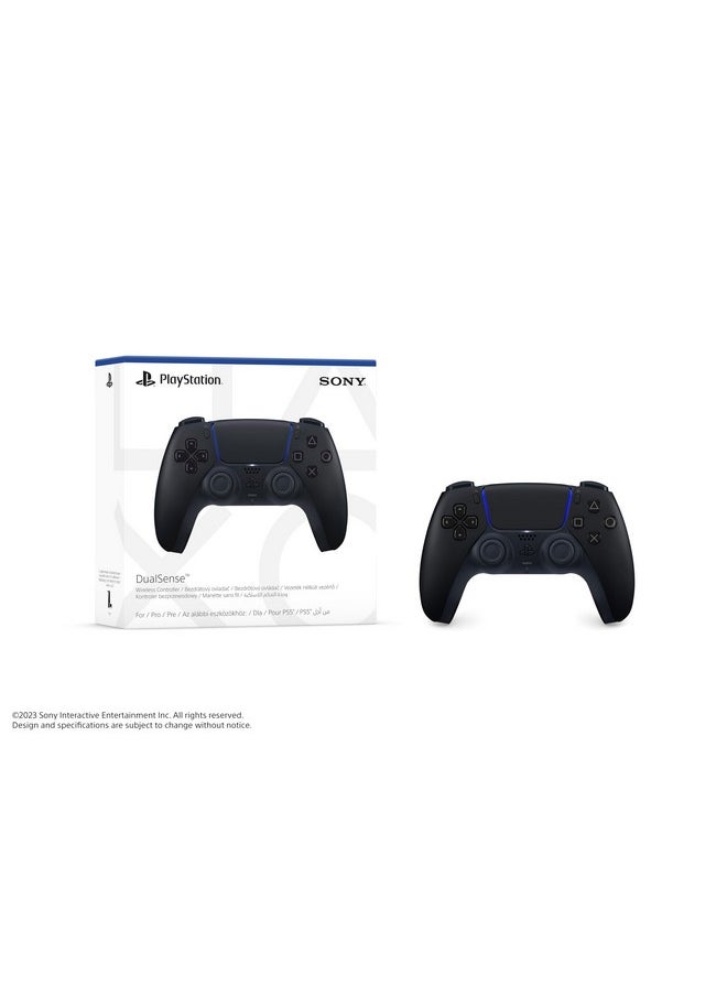 PlayStation - Dualsense® Wireless Controller Midnight Black - Image 1
