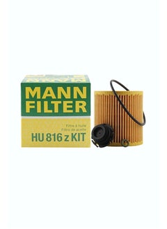 MANN FILTER HU816zKIT Oil Filter For BMW 