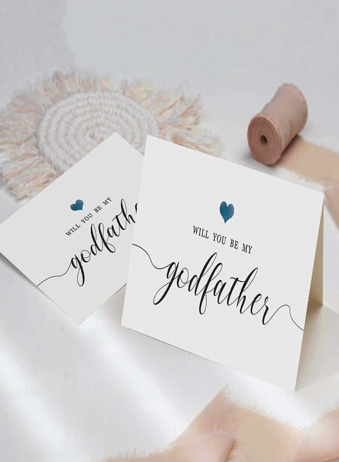 Goroar Will You Be My Godfather Card, Godfather Proposal Card, Be My Godfather Card - Image 5