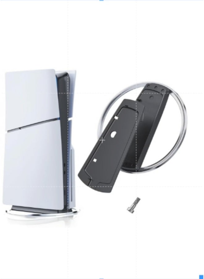 أنمي حامل عمودي لوحدة صغيرة PS5/PS5.