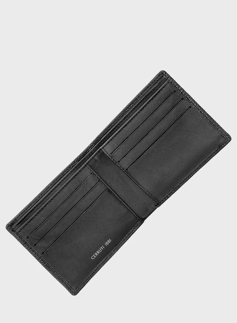 CERRUTI 1881 Genuine Leather Wallet