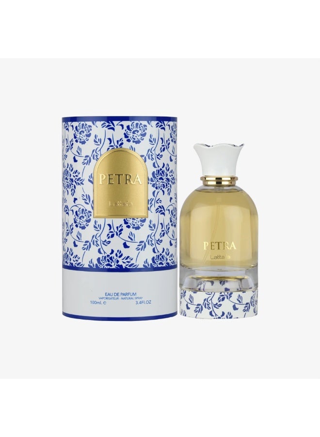 لطافة عطر بترا للجنسين من لطافة - او دي بارفان 100مل - Image 1