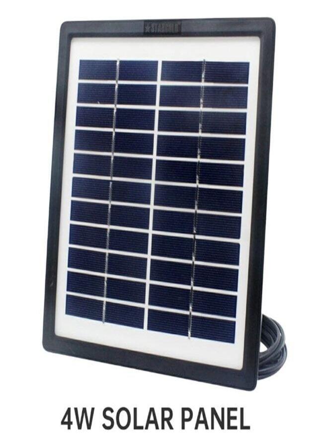 Stargold Solar Lighting System With 3 Led Bulbs 5W Solar Panel - Image 3