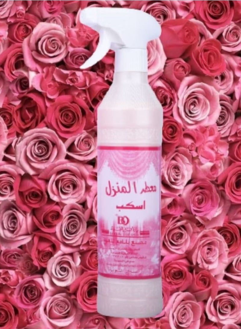 Banafa 4 pieces Escape House Air Freshener 500ml - Image 3