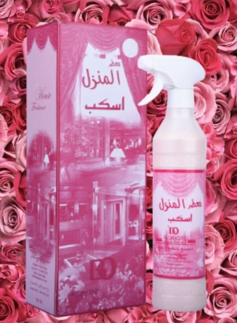 Banafa 4 pieces Escape House Air Freshener 500ml - Image 2