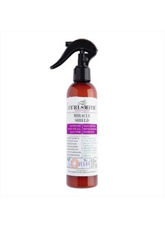 CURLSMITH Miracle Shield, Protein-Rich Hair Protection Spray for All Curl and Hair Types (8 fl oz)  - Image 1