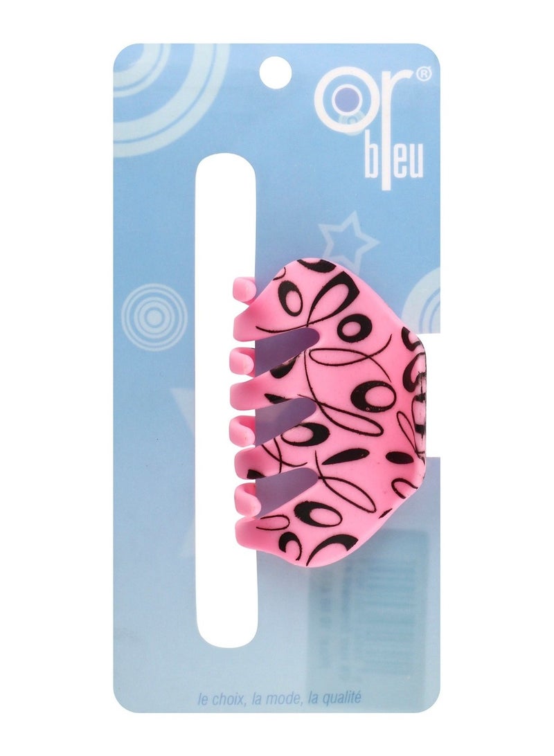 Or Bleu Black Hair Ornament 1 pcs
