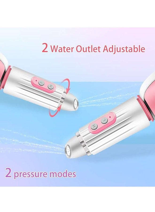 BOUND MOAT - Electric Bidet Sprayer Portable Travel Bidet Rechargeable Handheld Bidet Personal Hygiene Solution for Travel, Home, Baby Care, Camping, and More - Image 1