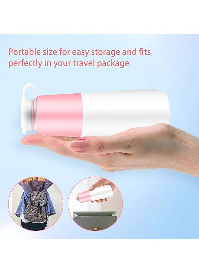 BOUND MOAT - Electric Bidet Sprayer Portable Travel Bidet Rechargeable Handheld Bidet Personal Hygiene Solution for Travel, Home, Baby Care, Camping, and More - Image 1