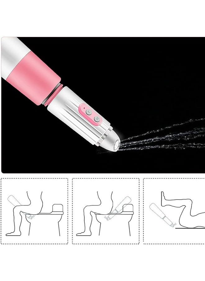 BOUND MOAT - Electric Bidet Sprayer Portable Travel Bidet Rechargeable Handheld Bidet Personal Hygiene Solution for Travel, Home, Baby Care, Camping, and More - Image 1