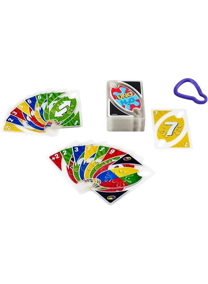 Mattel Games UNO H20 To Go P1703 - Image 5