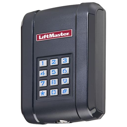Liftmaster KPW5 Wireless Keypad, Works with 850LM Reciever Only Heavy Duty Plastic Housing - for Use on Residential or Commerical Properties - Image 5