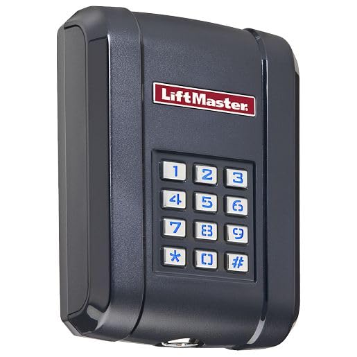 Liftmaster KPW5 Wireless Keypad, Works with 850LM Reciever Only Heavy Duty Plastic Housing - for Use on Residential or Commerical Properties - Image 3