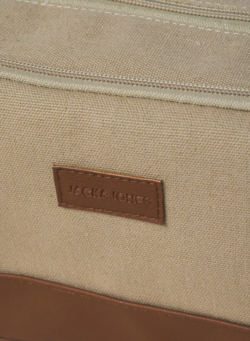 جاك اند جونز Casual Toiletry Bag