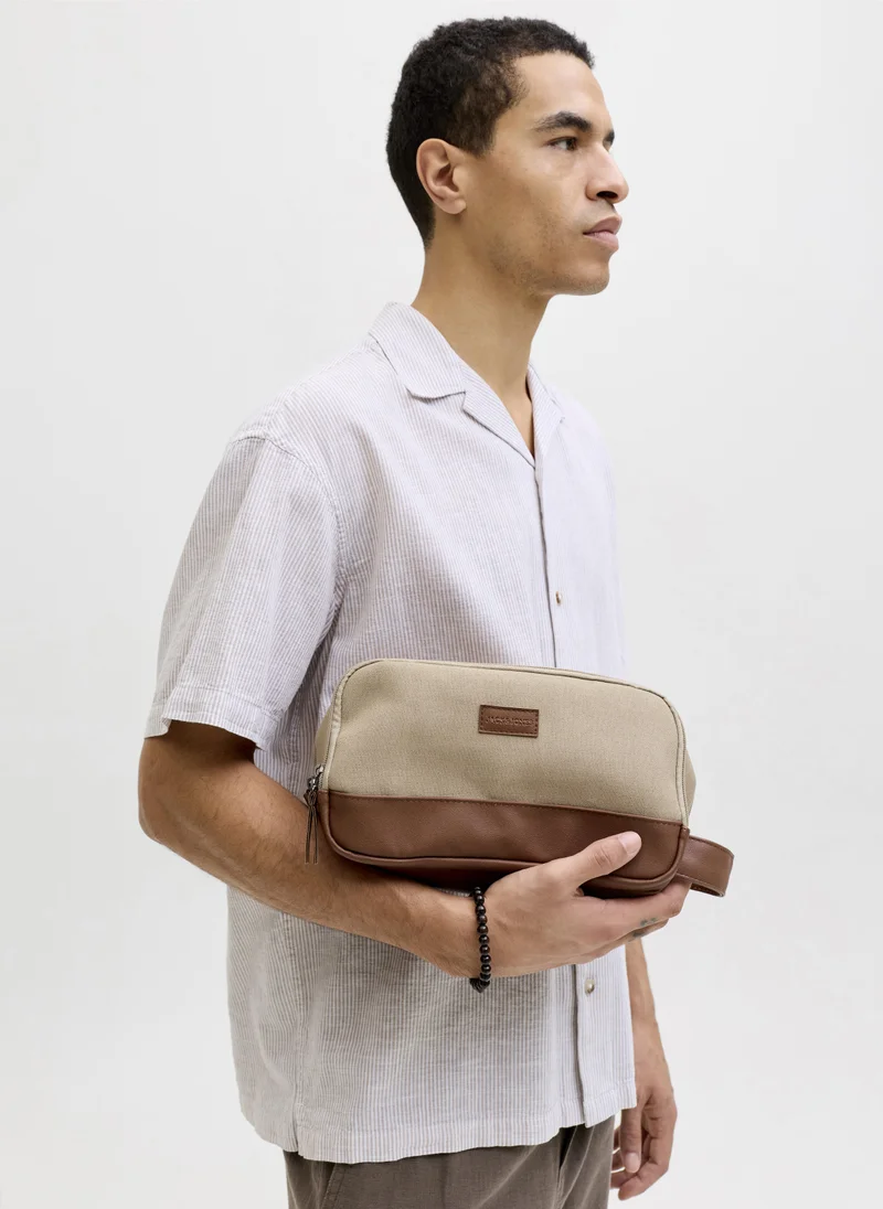 جاك اند جونز Casual Toiletry Bag