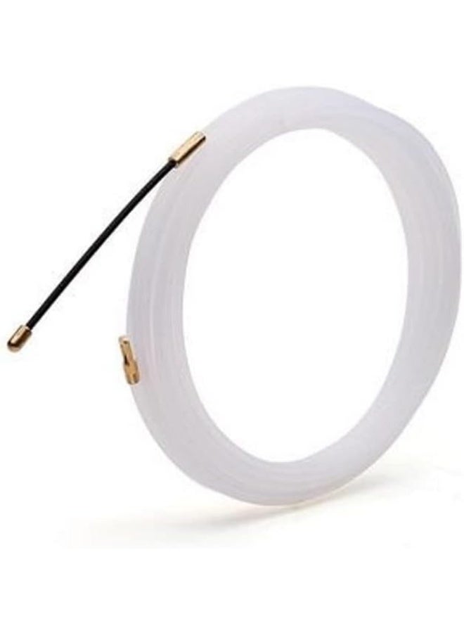 Biella Pulling Spring Wire Electric Or Communication For Electrical Works And Multi-Purpose Use (3Mm X 25M) - Image 1