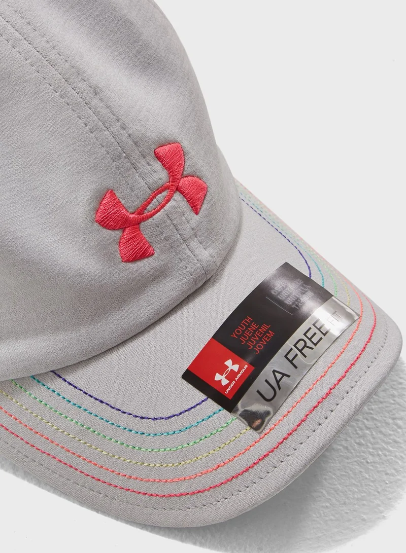 UNDER ARMOUR Twisted Renegade Cap