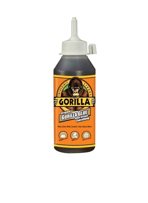 Gorilla Glue Bottle 8oz Brown