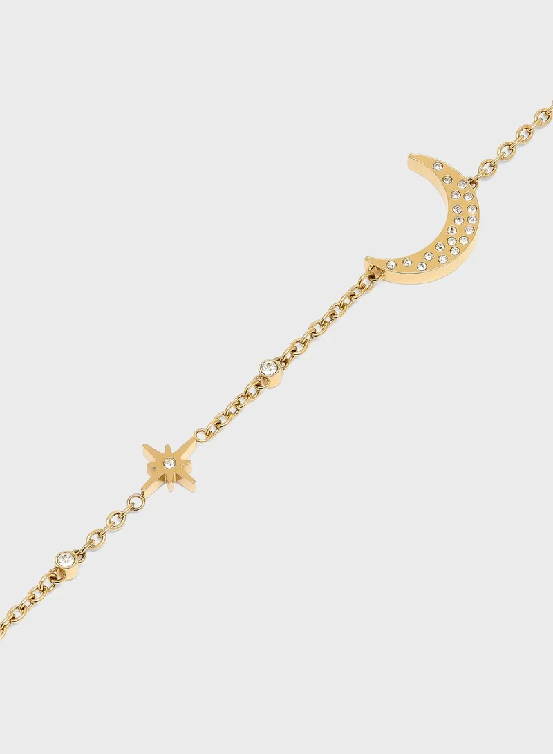 OLIVIA BURTON Celestial
Starlight Analog Watch