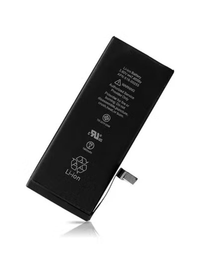 ELTRAZONE Replacement Battery for iPhone 7 – 1960mAh High-Capacity Li-ion Internal Battery | Safe, Durable, and Pre-Installed Flex Cable | Compatible with iPhone 7 A1660, A1778, A1779 – Black - Image 2