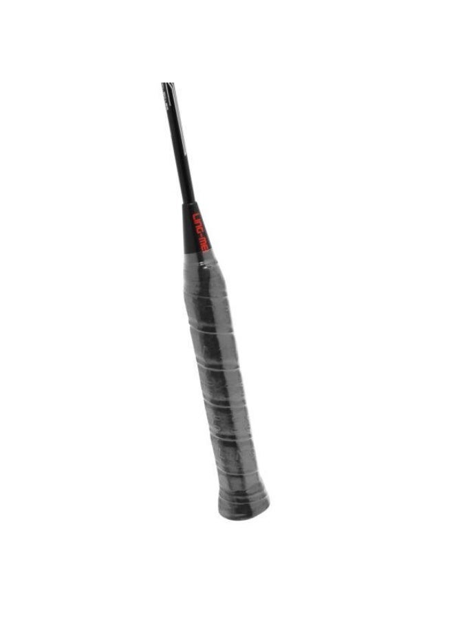 لينغ-مي مضرب سرعة النمر R680 باللون الأسود - Image 5