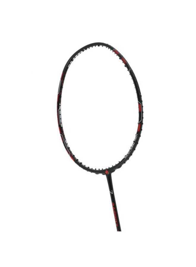 لينغ-مي مضرب سرعة النمر R680 باللون الأسود - Image 4