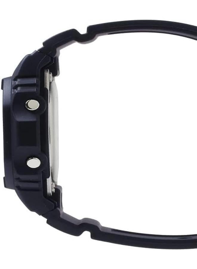 Casio Women's Watch Baby-G Digital Black Dial Resin Band BGD-565-1DR - Image 2