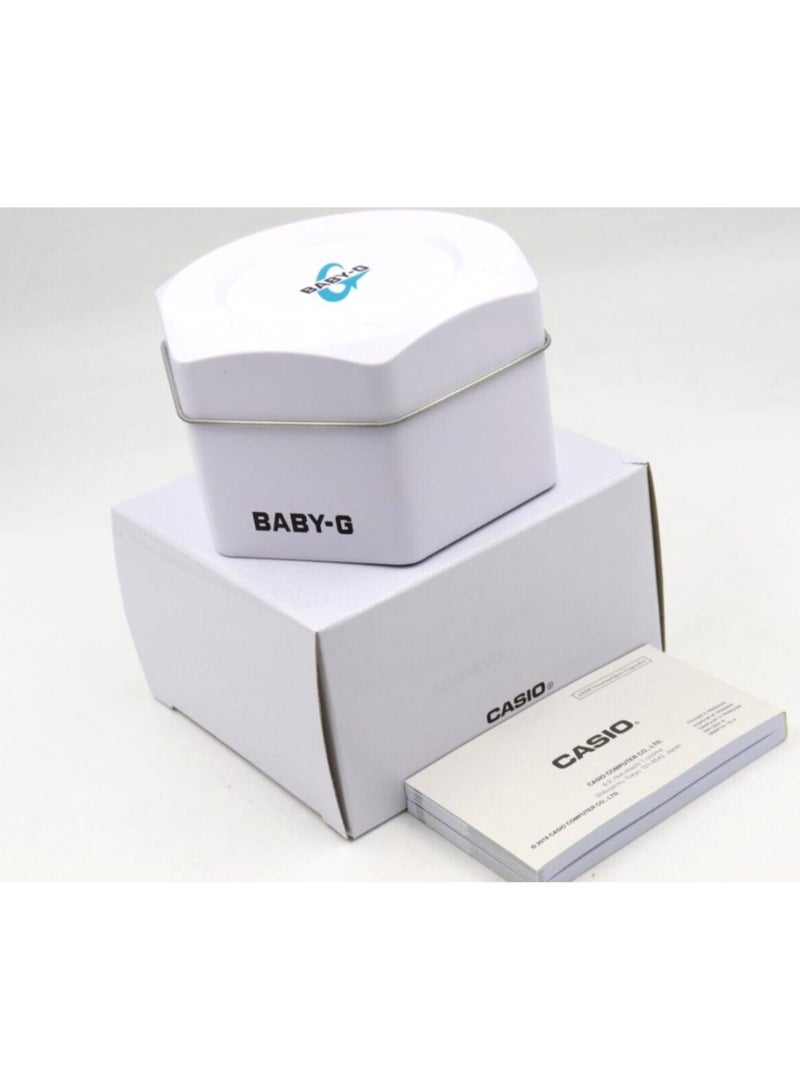 Casio Women's Watch Baby-G Digital Black Dial Resin Band BGD-565-1DR - Image 5