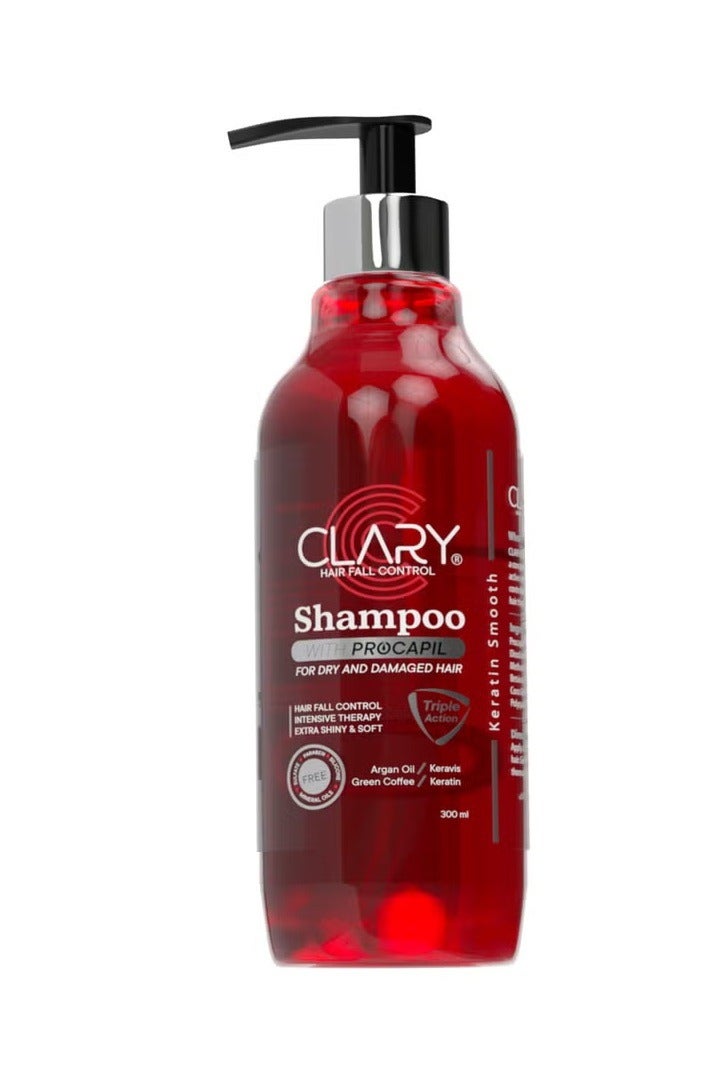 Shampoo 300 Ml
