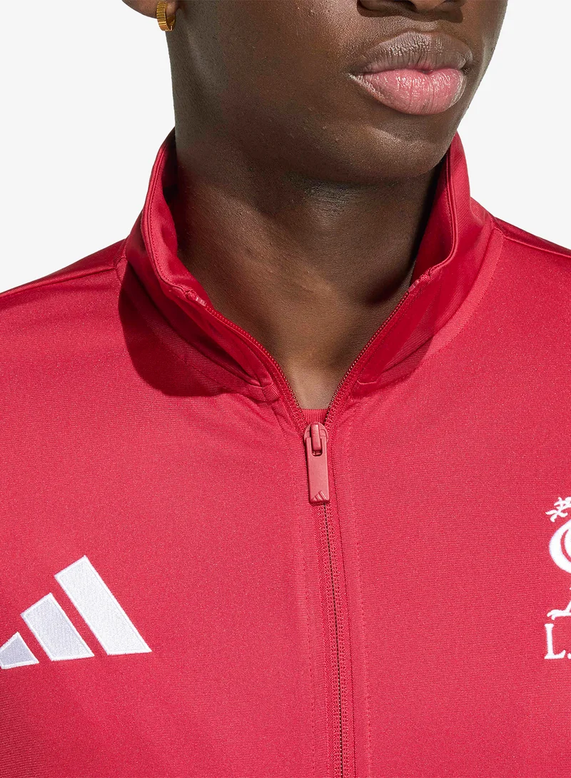 Adidas TRACK TOP Liverpool FC DNA Track Jacket for Men | Best Price UAE