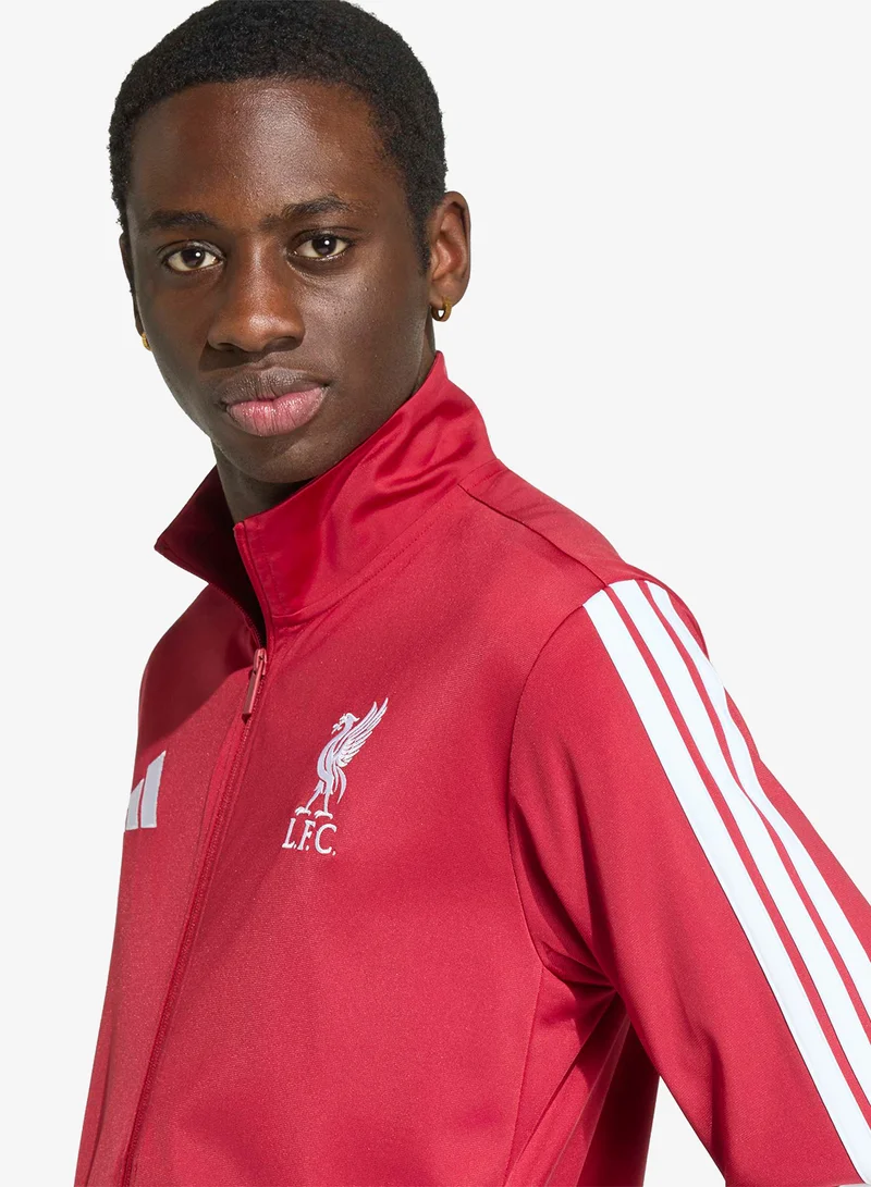 Adidas TRACK TOP Liverpool FC DNA Track Jacket for Men | Best Price UAE