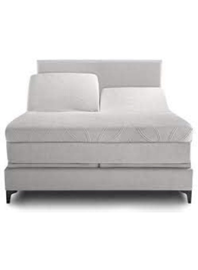 Royal Bliss 1900 TOP Split King Collection Egyptian Cotton Bamboo Quality Bed Sheet Set - Image 3