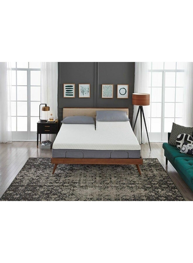 Royal Bliss 1900 TOP Split King Collection Egyptian Cotton Bamboo Quality Bed Sheet Set - Image 4