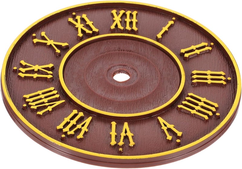 VICASKY Traditional Cuckoo Wall Clock with Roman Numerals and Pendulum Accurate Timekeeping Easy Installation Vintage Bird Ornament for Home Living and Office Decor - Image 1