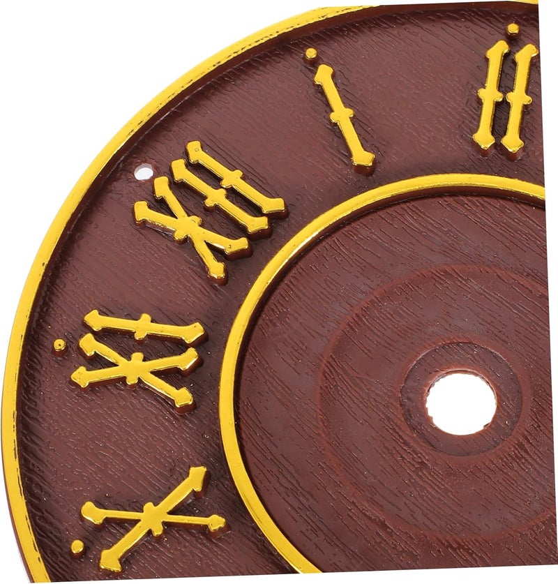 VICASKY Traditional Cuckoo Wall Clock with Roman Numerals and Pendulum Accurate Timekeeping Easy Installation Vintage Bird Ornament for Home Living and Office Decor - Image 3
