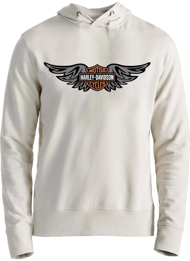 Alfa Tshirt Harley Davidson Kids Sweatshirt