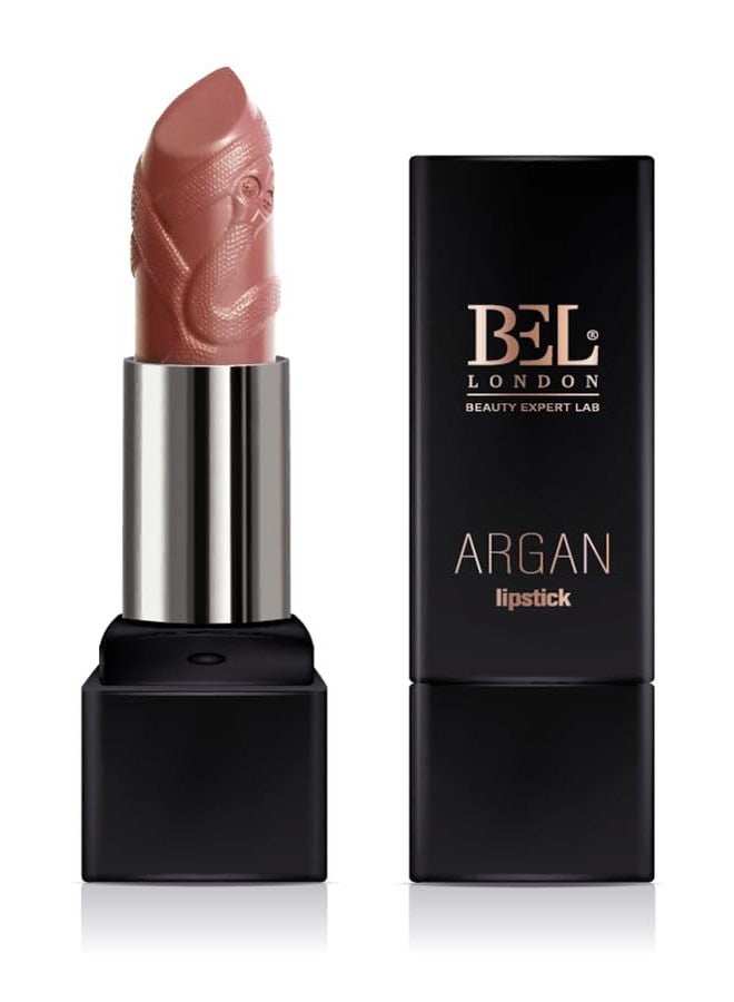بي إل أحمر شفاه BL Argan (وردي) - أحمر شفاه رائع للنساء لشفاه ناعمة وجذابة - أحمر شفاه يدوم طويلاً ليحافظ على إشراقتك طوال اليوم والليل (#10) - Image 1