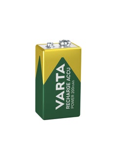 Varta ACCU Rechargeable Batteries 9v - 200mAh - pzsku/ZD838A8AABAF97680F358Z/45/_/1666450596/5bcaf3b1-b131-40b0-829a-4b3bd772aa50