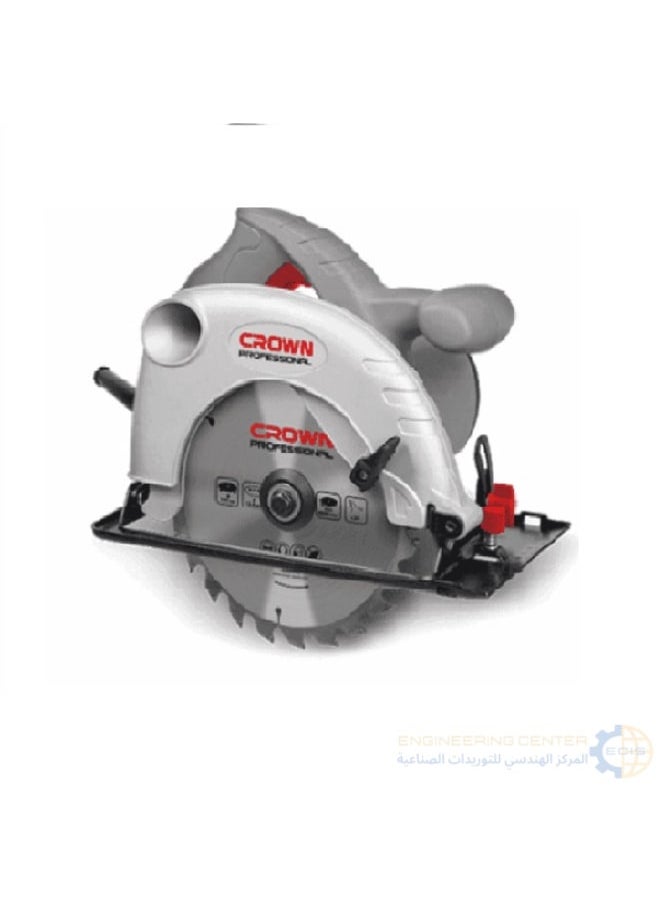 Crown Crown 7.25" 185mm 1200W Chainsaw 