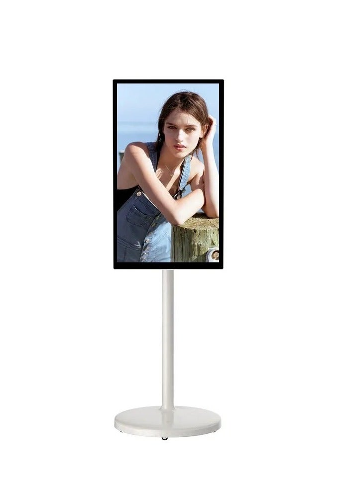 BOSTON COOLERS BOSTON COOLERS 21-Inch Touchscreen Monitor - Compact LED Display with Full HD Resolution, Multi-Touch Technology, HDMI, USB Connectivity for Retail, POS Systems, and Interactive Use  - Image 1