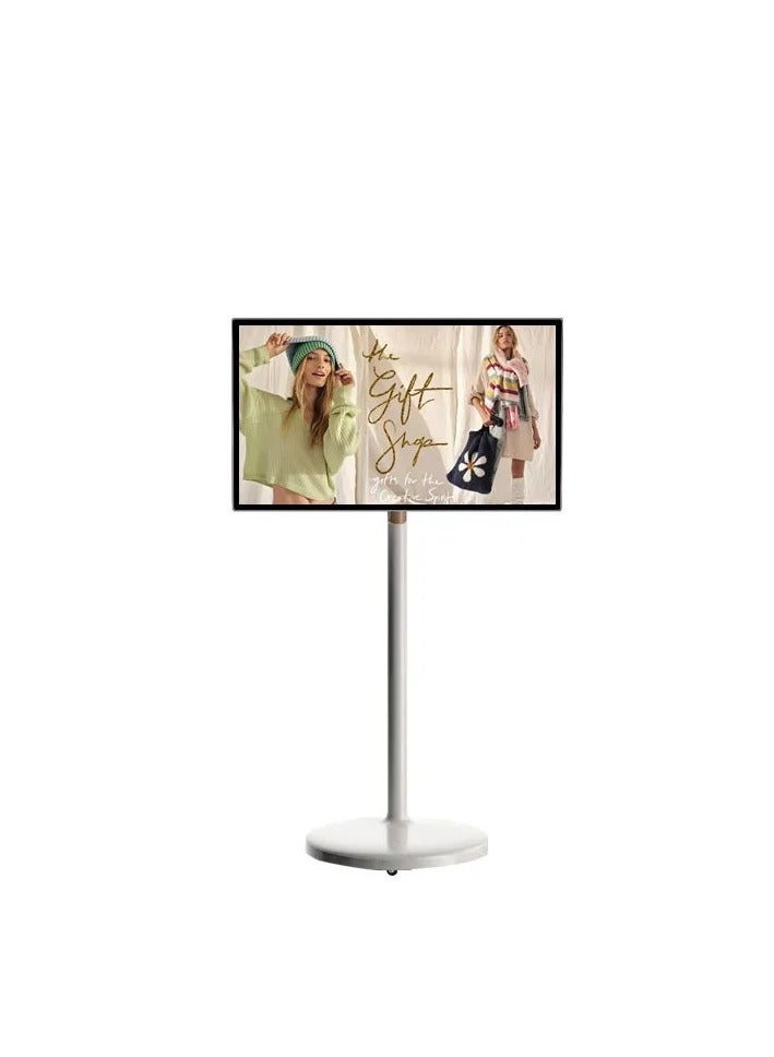 BOSTON COOLERS BOSTON COOLERS 21-Inch Touchscreen Monitor - Compact LED Display with Full HD Resolution, Multi-Touch Technology, HDMI, USB Connectivity for Retail, POS Systems, and Interactive Use  - Image 2