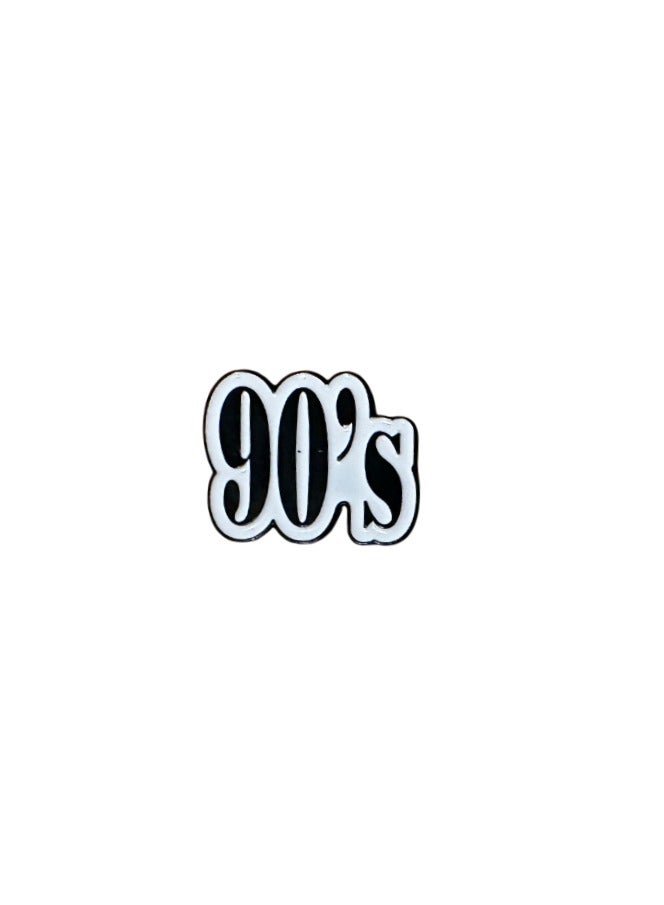 90s slogan and phrase mobile sticker for this generation