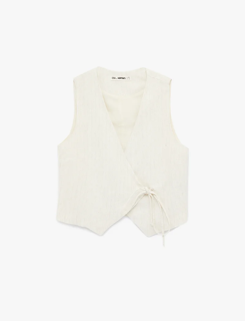 KOTON Teenage Blouse Ss