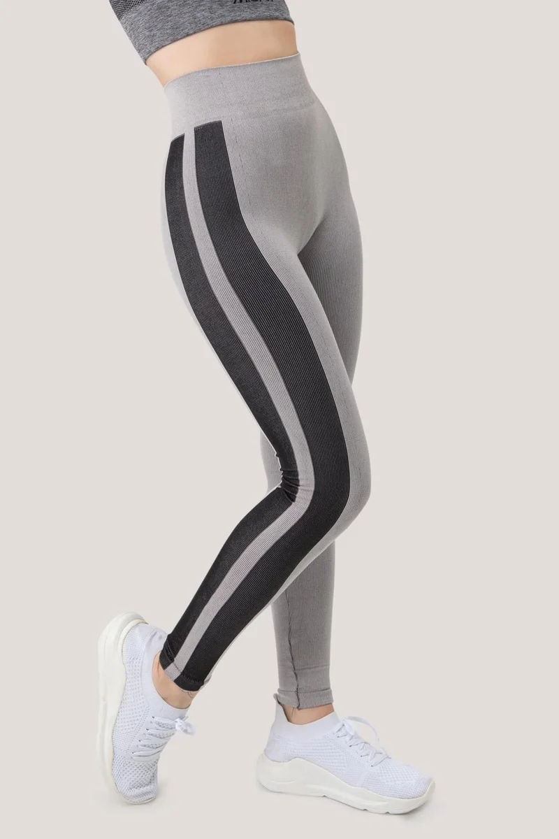 جيجوتو Women's High Waist Comfortable Leggings