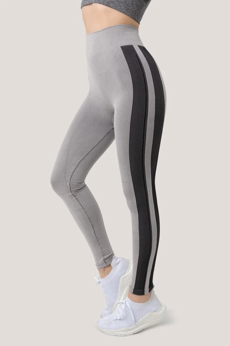 جيجوتو Women's High Waist Comfortable Leggings