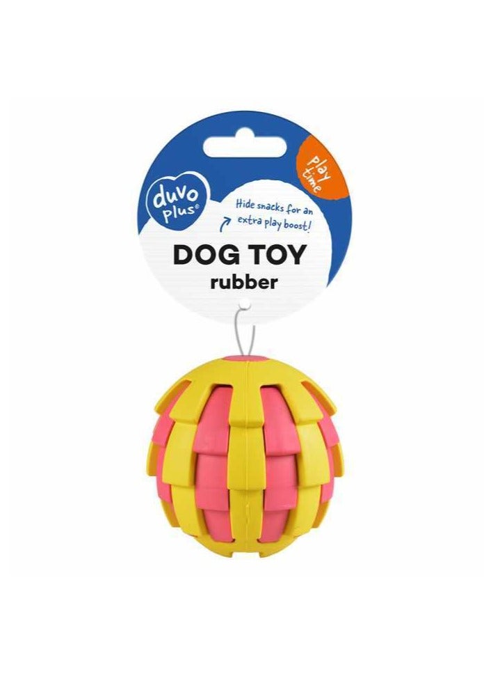 DUVO PLUS DOG TOY RUBBER - Image 1